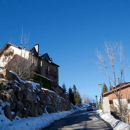 Apartament Font Dels Recons La Molina  Extérieur photo