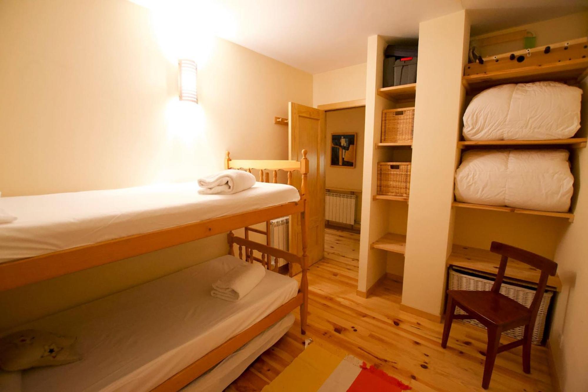 Apartament Font Dels Recons La Molina  Extérieur photo