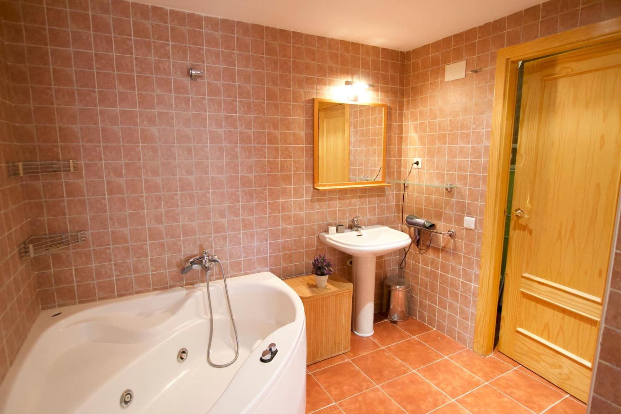Apartament Font Dels Recons La Molina  Extérieur photo