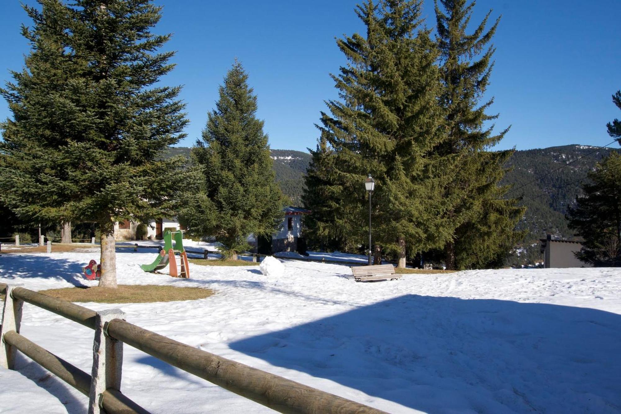 Apartament Font Dels Recons La Molina  Extérieur photo