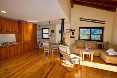 Apartament Font Dels Recons La Molina  Extérieur photo