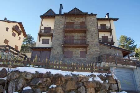 Apartament Font Dels Recons La Molina  Extérieur photo